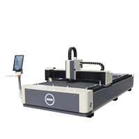 Máquina de Corte Láser CNC Industrial 6000 12000 3015 4020 6020 para Procesamiento de Placas Metálicas