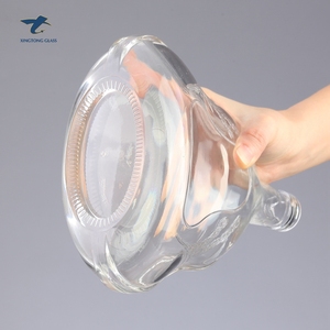 1000Ml de la fábrica de China buena transparente Napoleón botella de <span class=keywords><strong>Brandy</strong></span> - Product Image 3