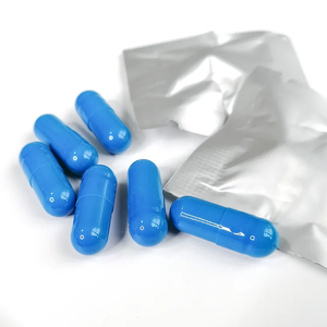 Capsules d'extrait biologique pour hommes Suppléments à base de plantes de meilleure qualité - Product Image 3