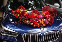 Harga Grosir Kompetitif Floral Foam Cage Bear Wet Flowers Holder untuk Rangkaian Bunga Segar, Wisuda, Natal, Pernikahan, dan Dekorasi Mobil