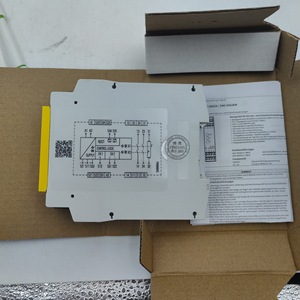 Wieland Safety <b>Relay</b> SNO4062K 10A 250V AC Normally Open Output - Product Image 4
