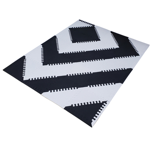 <span class=keywords><strong>Puzzle</strong></span> enfants tapis de jeu de <span class=keywords><strong>sol</strong></span> eva formamide de 200PPM 12in x 12in 40 pièces/ensemble bébé triangles mousse tapis de jeu - Product Image 3