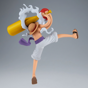 ของแท้จาก <span class=keywords><strong>Banpresto</strong></span> ลิขสิทธิ์แท้ มังกี้ ดี ลูฟี่ ฟิกเกอร์อนิเมะ PVC ขนาด 1/12 ของสะสมตกแต่งบ้าน ของขวัญสำหรับแฟนๆอนิเมะ - Product Image 4