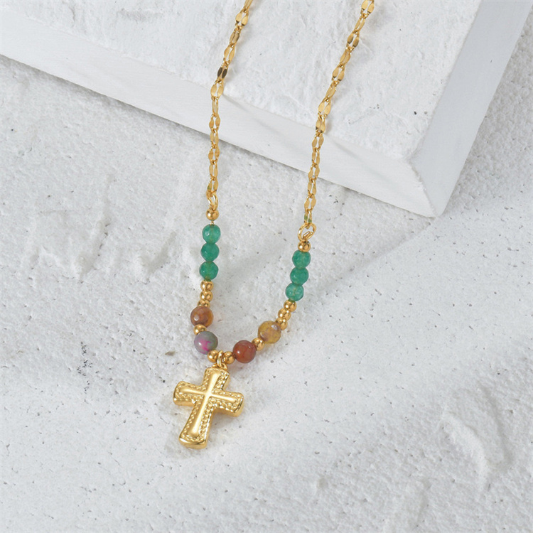 Fashion Trendy Gold Plated Men Accessories