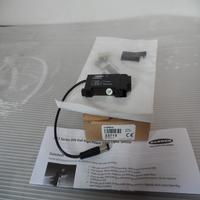 Capteur à fibre optique série D12 PLC Banner D12SP6FVQ 10-30VDC (26156) – Vente directe usine