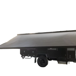 Auvent rétractable électrique pour <span class=keywords><strong>camping</strong></span>-<span class=keywords><strong>car</strong></span>, bus, <span class=keywords><strong>camping</strong></span>-<span class=keywords><strong>car</strong></span>, <span class=keywords><strong>camping</strong></span>-<span class=keywords><strong>car</strong></span>, accessoires, profilé en aluminium pour <span class=keywords><strong>camping</strong></span> et caravanes - Product Image 1