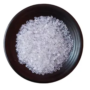 PVC AP2254 Elastic Extruded Raw Material PVC Medical Grade Transparent Particles Environmentally Friendly Particles