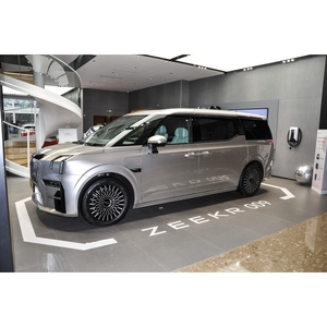 Venta al por Mayor, Zeekr 009 Versión Me 2023 2024, SUV Inteligente <span class=keywords><strong>de</strong></span> Largo Alcance, Auto Eléctrico <span class=keywords><strong>de</strong></span> Alta Velocidad, Auto <span class=keywords><strong>de</strong></span> Lujo, Vehículo Eléctrico Puro, Zeekr009 - Product Image 1