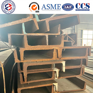 ASTM A36 Steel <strong>U</strong> Channel 4 Inch X 1.75 Inch Hot Rolled Painted Red for Warehouse Rack and <strong>Shelving</strong> - Product Image 6