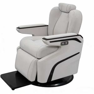 Sillas de Peluquería Plegables, Sillas de Terapia, Sillas de Salón de Belleza, Sillas Ajustables para Corte de Cabello - Product Image 1