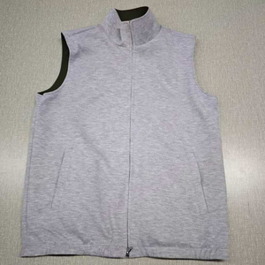 <span class=keywords><strong>Chaleco</strong></span> calentador de cuerpo sin mangas con logotipo personalizado, chalecos reversibles para <span class=keywords><strong>hombre</strong></span>, chalecos, <span class=keywords><strong>chaleco</strong></span> calentador de cuerpo, chaqueta <span class=keywords><strong>reversible</strong></span>, <span class=keywords><strong>chaleco</strong></span> cortavientos - Product Image 3