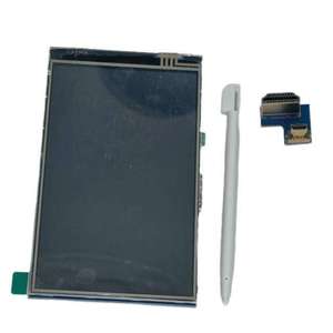 Pantalla Táctil IPS de Alta Definición de 4 Pulgadas para Raspberry Pi, Modelo Universal, Producto Universal para Circuitos Integrados - Product Image 1