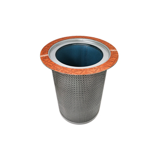 Filtre à air industriel Mengma de haute qualité DB2089 pour compresseurs à vis, élément filtrant en papier, pièce industrielle - Product Image 4