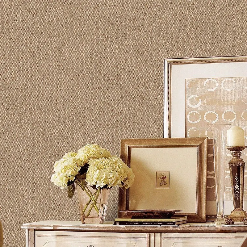 Einfache reine Farbe geometrische geometrische zeitgenössische und kontrahierte Tapete für Wohnzimmer Schlafzimmer Büro