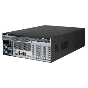 Toploong 8049Atx-12 4U 12Bay 3,5 'HDD Bay Tower Server <span class=keywords><strong>Case</strong></span> para escritorio/estación de trabajo 12GB SAS SATA - Product Image 4