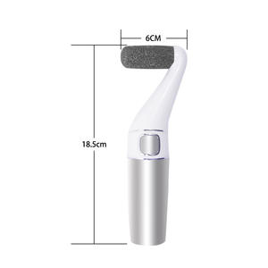 Molinillo Eléctrico <span class=keywords><strong>para</strong></span> <span class=keywords><strong>pies</strong></span>, Lima electrónica <span class=keywords><strong>para</strong></span> <span class=keywords><strong>pies</strong></span>, exfoliante, removedor de callos, herramientas de pedicura, 2022 - Product Image 4