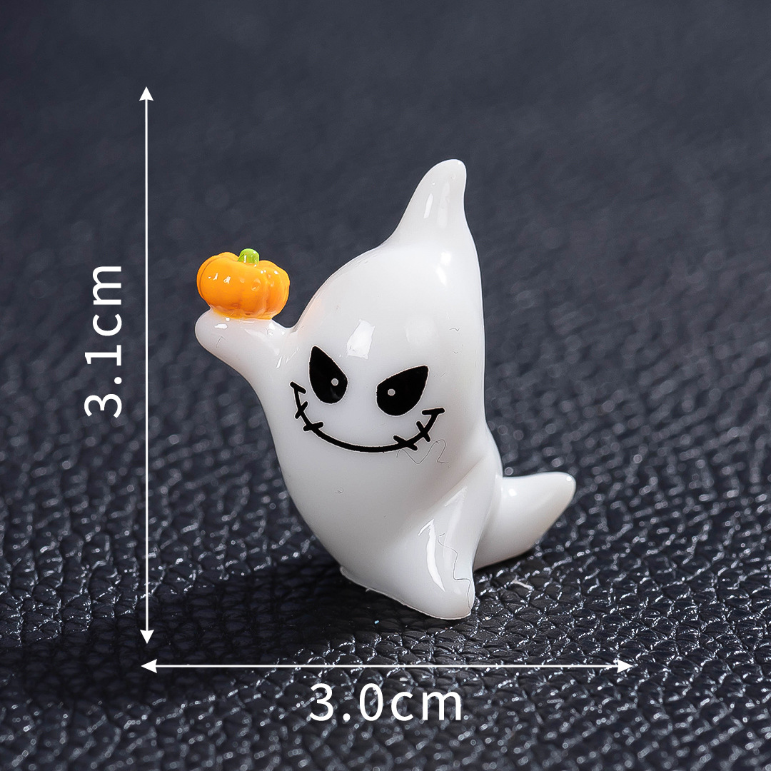 Pumpkin Ghost #2