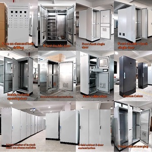 Gabinete de Control Eléctrico PLC, Caja de Control AE, Caja de Distribución de Acero Impermeable IP65 con 50% de Descuento/PS 90% de Descuento - Product Image 2