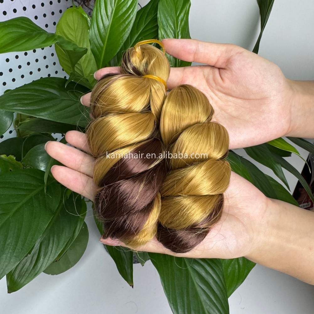 KAMA Salon Quality Loose Wave Short Spiral Braid Goddess Braids Synthetic Hair Black Woman 12inch China Curl Braiding Heat Detail Section 6