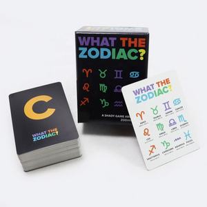 कारखाने कस्टम मुद्रित वयस्क अपमानजनक बातचीत गेम कार्ड प्रेमियों के लिए हरे मजेदार 141 जोड़े कार्ड गेम डेक - Product Image 4