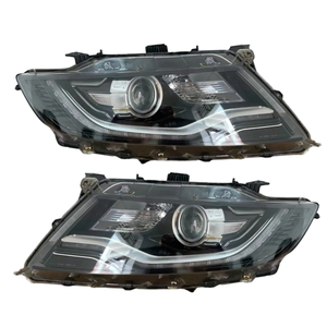 Faros Delanteros <span class=keywords><strong>Lincoln</strong></span> Mkx Originales de Fábrica Desmontados Izquierdo/Derecho Remanufacturados 6000K 70W 6500 Lúmenes 12V Ajuste Universal China - Product Image 1