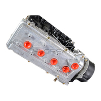 Bloque de Motor SQR472FF de Alta Calidad para Sistemas de Motor Automotriz, 1.1L, Ensamblaje de Motor SQR472FF para Chery QQ3 QQ6 Q22 YoYo M1, Piezas de Automóvil