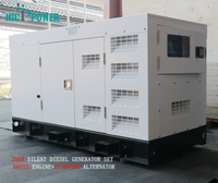 Générateur Diesel Deutz à Prix d'Usine 10kVA/kW 20kW/kVA 80kW 100kW/kVA 200kVA/160kW 250kW avec ATS 1/3 Phases pour Alimentation Domestique et Agricole
