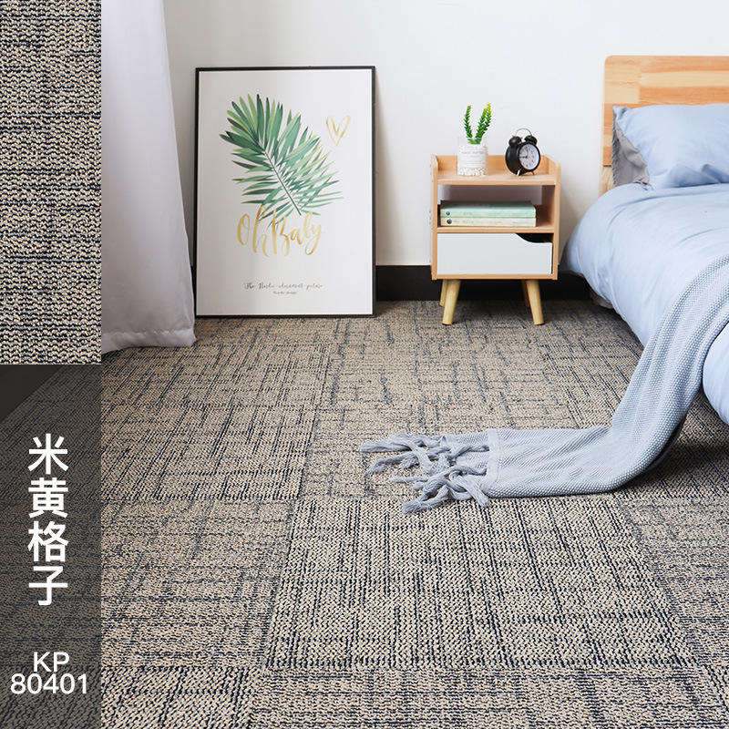 80401-Beige à carreaux