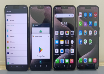 Brand New Low Cost Android Smartphone Dual SIM Dual Standby 3G WCDMA GSM Unlocked Mobile Phone with Face ID