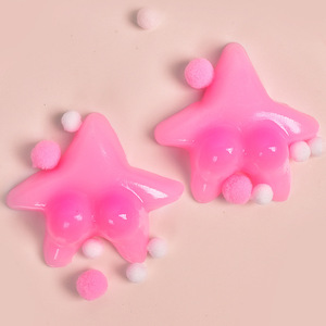 Jouet à presser super doux à rebond lent Artefact de décompression drôle sous la forme d'un <span class=keywords><strong>gros</strong></span> <span class=keywords><strong>pet</strong></span> Sound Shake Pinch Music Muddy Version - Product Image 2