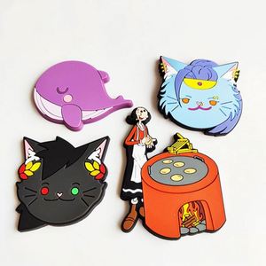 Imán de Refrigerador 3D de PVC, Diseño Lindo, Precio Directo de Fábrica, Gran Venta - Product Image 3