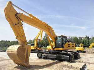 รถขุดตีนตะขาบ Shantui SE500LC 50 ตัน ความจุบุ้งกี๋ 3 ลูกบาศก์เมตร คุณภาพสูง พร้อมใบรับรอง CE ราคาพิเศษ - Product Image 5