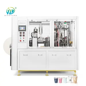 JBZ-OC9 High-end manufacturing paper cup production machine/Paper cup making machine small business machines