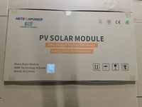 Panneau solaire de haute qualité 12V 18V 24V Mini panneaux solaires 10W 20W 50W 100W 120W 150W 200W 250W 300W 200 watts 100 watts