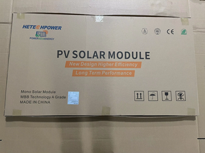 Panneau solaire de haute qualité 12V 18V <span class=keywords><strong>24V</strong></span> Mini panneaux solaires 10W 20W 50W 100W 120W 150W 200W 250W 300W 200 watts 100 watts - Product Image 6