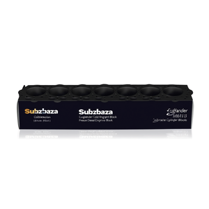 Bloc-cylindres long en alliage anti-fissuration 9T6113 pour régions froides du Nord, résistant au gel, pour moteur diesel - Product Image 1