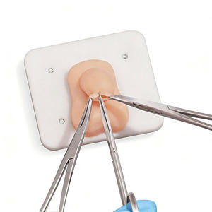Simulador Realista de <span class=keywords><strong>Circuncisión</strong></span> <span class=keywords><strong>Infantil</strong></span> Masculina, Modelo de Práctica de Cirugía de Prepucio para Demostración en Clases de Ciencias Médicas, CE/ISO - Product Image 2