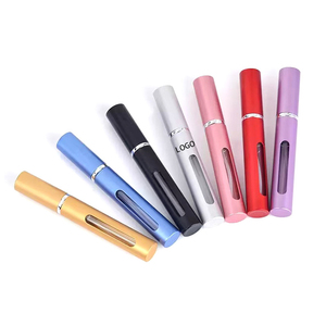 İndirimli 5ml Alüminyum Parfüm Şişesi 5ml 5ml Parfüm Metal Lüks Parfüm Şişesi Çoklu Renkler Doldurulabilir Parfüm Şişesi - Product Image 1