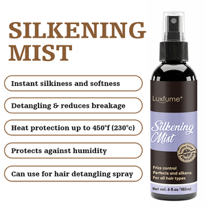 <span class=keywords><strong>Spray</strong></span> <span class=keywords><strong>para</strong></span> <span class=keywords><strong>el</strong></span> <span class=keywords><strong>Cabello</strong></span> <span class=keywords><strong>de</strong></span> 8oz, Efecto Sedoso, Antiestático, Control <span class=keywords><strong>de</strong></span> <span class=keywords><strong>Cabello</strong></span> Rebelde, Suavizante, Protector <span class=keywords><strong>de</strong></span> Calor, Brillo <span class=keywords><strong>para</strong></span> <span class=keywords><strong>el</strong></span> <span class=keywords><strong>Cabello</strong></span> - Product Image 5