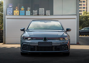 गोल्फ 8 के लिए उपयुक्त, कम ऊंचाई अपग्रेड Gi संस्करण पूर्ण-बॉडी बम्पर - Product Image 3