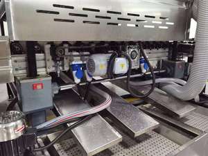 Fabricante de Máquinas Verticales de Lavado y Secado de Vidrio de Alta Calidad en China - Product Image 5