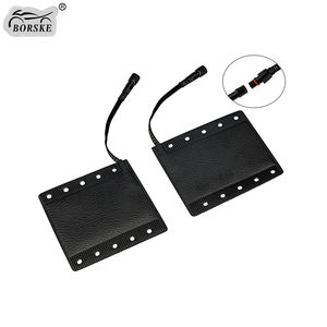 Poignées chauffantes pour <span class=keywords><strong>moto</strong></span>, chauffage USB, 3 niveaux de réglage de la température, étanches, pour l'hiver - Product Image 5