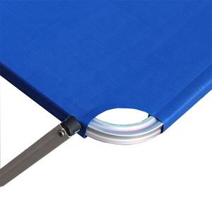 Al aire libre Jardín de entrada del texto playa Sunlounge jardín tumbona - Product Image 6