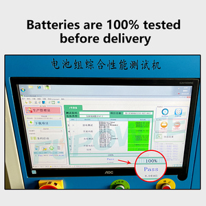 Съемный электрический велосипед, литий-ионный аккумулятор для мотоцикла, Сменный аккумулятор для Citycoco, 60 В, 20 А · ч, аккумулятор для электрического скутера - Product Image 4