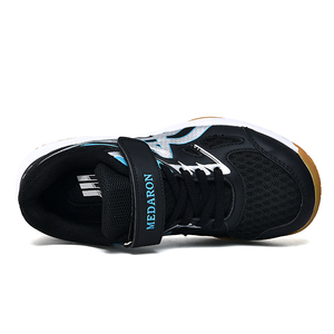 Zapatillas de Bádminton Modernas <span class=keywords><strong>para</strong></span> Niños, Ligeras, Antideslizantes y Transpirables <span class=keywords><strong>para</strong></span> Cancha de Arcilla Roja - Product Image 3