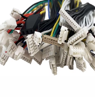 Produsen berbagai kabel silikon Harness kabel silikon GH 1.25mm SH 1.0mm 2 3 4 5 6 7 8 9 10 12 14 16 18 20 Pin Harness kawat