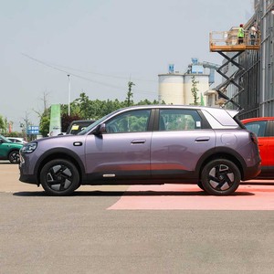 Voiture électrique d'occasion Chery QQ3 EV, autonomie 310/420 km, véhicules à énergie nouvelle, charge rapide en 17 min, voiture électrique miniature, Chery <span class=keywords><strong>QQ</strong></span> - Product Image 6