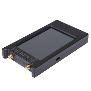 LiteVNA-64 dernière version 0.3.2 50KHz ~ 6.3GHz LiteVNA 3.95 "analyseur de réseau vectoriel à écran tactile analyseur d'antenne HF VHF UHF - Product Image 4