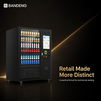 Equipo de Venta de Carga Flexible BANDENG 6610Pro 22T con Mecanismo de Elevación Desmontable para el Desarrollo de Programas de Venta Minorista