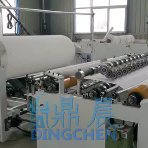Hot bán lõi cơ sở Jumbo bobbin Kraft đóng gói giấy cuộn tua máy Rạch - Product Image 4